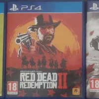 بازی ps4 و ps5