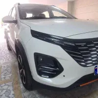 x33 مدل ۱۴۰۳ سفید|خودرو سواری و وانت|رشت, دباغیان|دیوار