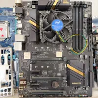 باندل گیمینگ z170x cpu i5 7600
