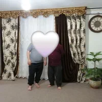 پرده|پرده، رانر، رومیزی|محمدشهر, محمدشهر|دیوار
