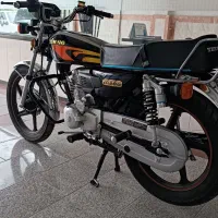 موتور سیکلت تکنو 200 مدل 1404|موتورسیکلت|اسالم, |دیوار