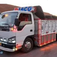 راننده کامیون 6تن