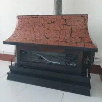 بخاری گازی سالم ابی سوز|بخاری، هیتر، شومینه|شاهدشهر, |دیوار