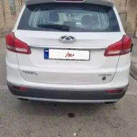 تیگو 5|خودرو سواری و وانت|شیراز, تلخ داش|دیوار