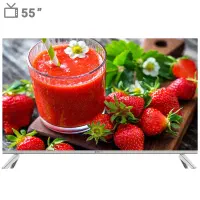 تلویزیون هوشمند Ultra HD اسنوا ۵۵ اینچ 4k|تلویزیون و پروژکتور|همدان, |دیوار
