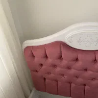 فروش تخت سایز ۱۲۰ سنا چوب بدون تشک|تخت و سرویس خواب|نوشهر, |دیوار