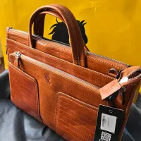 کیف اداری چرم مشهد و چرم هورس