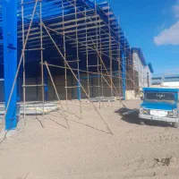 داربست فلزی