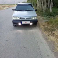 پراید ۸۷ دوگانه دستی