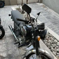 باکسر ۱۲۵