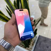 اپل ایفون iPhone ۱۶ پروباریجستر باطری ۹۶رنگ نچرال|موبایل|اصفهان, احمدآباد|دیوار