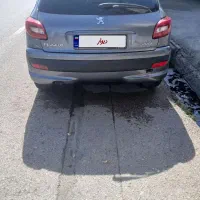 ۲۰۷ مدل ۹۰ اتومات|خودرو سواری و وانت|اردبیل, |دیوار