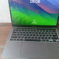 مکبوک پرو m2 بدون خط و خش و نقطه نونو
