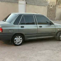 پراید ۸۷ دوگانه سوز