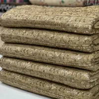 پارچه های وارداتی و سوزن دوزی مخمل و لینن و حریر..