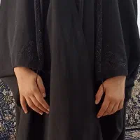 چادرمشکی جده|لباس|بم, |دیوار