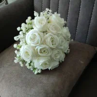 دسته گل عروس|گل مصنوعی|مشهد, رستگار|دیوار