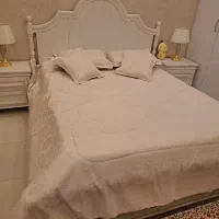 روتختی  دونفره  مجلسی جهیزیه نو|سرویس روتختی|مشهد, الهیه|دیوار