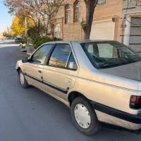 پژو ۴۰۵ مدل ۸۵ فرانسه|خودرو سواری و وانت|خمین, |دیوار