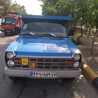 وانت تلفنی نیسان بار
