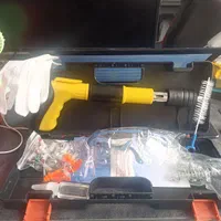 تفنگ میخکوب چاشنی خور عصایی