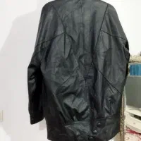 کت چرم زنانه|لباس|تهران, خاک سفید|دیوار