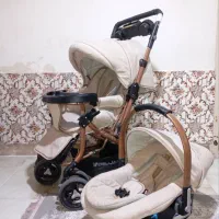 کالسکه و تخت نوزاد