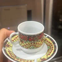 فنجان قهوه خوری|ظروف سرو و پذیرایی|تهران, نیروی هوایی (پیروزی)|دیوار