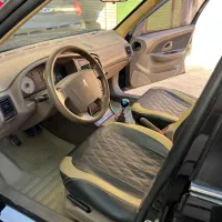 پارس مشکی مدل91|خودرو سواری و وانت|سده (فارس), |دیوار