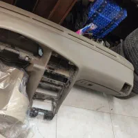 تبدیل داشبورد قدیم به جدید پژو پژو پارس|قطعات یدکی و لوازم جانبی|مشهد, انقلاب|دیوار