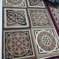 فرش یک در یک و نیم|فرش|تهران, شکوفه (عبدل آباد)|دیوار