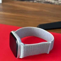 اپل واچ سری ۱۰ بند لوپ پارچه ای 46 mm|لوازم جانبی موبایل و تبلت|تبریز, |دیوار