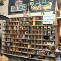 لوازم قفسه میز دکور