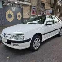 پژو پارس LX TU5 مدل 1401 سیمی