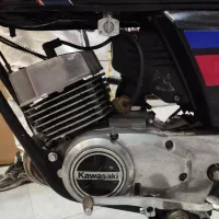 کاوازاکیgto|موتورسیکلت|تهران, بوستان چیتگر|دیوار