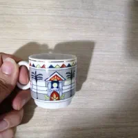 ست قهوه خوری سالم|ظروف سرو و پذیرایی|تهران, مجیدیه|دیوار