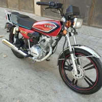 کبیر200|موتورسیکلت|تویسرکان, |دیوار