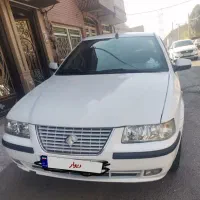 سمند lx فول مدل ۹۰