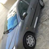 پژو ۲۰۶ مدل ۸۴ شاسی سالم استثنایی