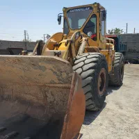 لودر ۹۶۶ کاترپیلار  ۷۸جی  ژاپنی