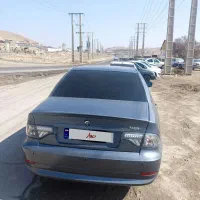 سمند سورن ای آف سون ef7