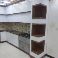 دوطبقه نقلی شیک،گرگاب|فروش خانه و ویلا|شاهین‌شهر, گرگاب|دیوار