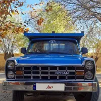 فروش نیسان ۳۴۵۰ مدل ۸۶|خودرو سواری و وانت|فردوس (خراسان), |دیوار