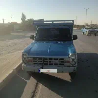 نیسان مدل ۸۲ سالم دوگانه سوز|خودرو سواری و وانت|کرمان, |دیوار