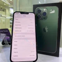 iphone 13 pro سبز در حد نو دو سیم|موبایل|تهران, نصرت|دیوار