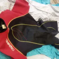 لباس غواصی و جلیقه غواصی