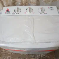 ماشین لباسشویی دو قلو