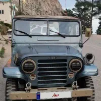 جیپ کاام km|خودرو کلاسیک|کرمانشاه, |دیوار