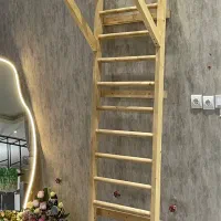 فروش نردبان بارفیکس سوئدی هوم جیم محکم