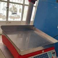 ترازو 50کیلویی سالم قیمت توافقی|فروشگاه و مغازه|میناب, |دیوار